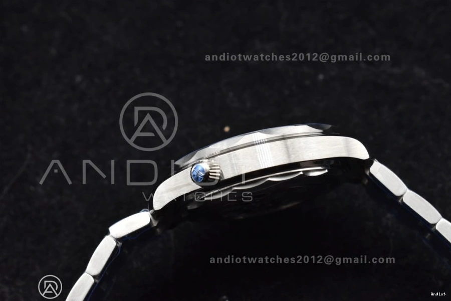 Seamaster Dial on 1:1 A8800 Summer Edition Bracelet 300 Blue SS VSF Best 0115